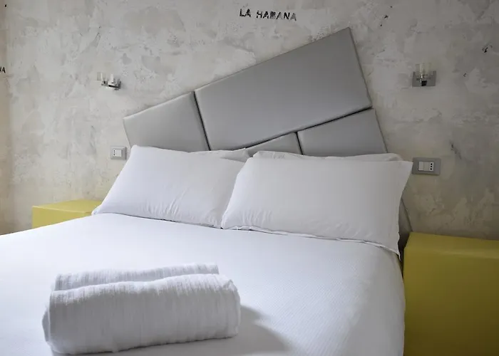 Bed and Breakfast Habana'S Design Roma